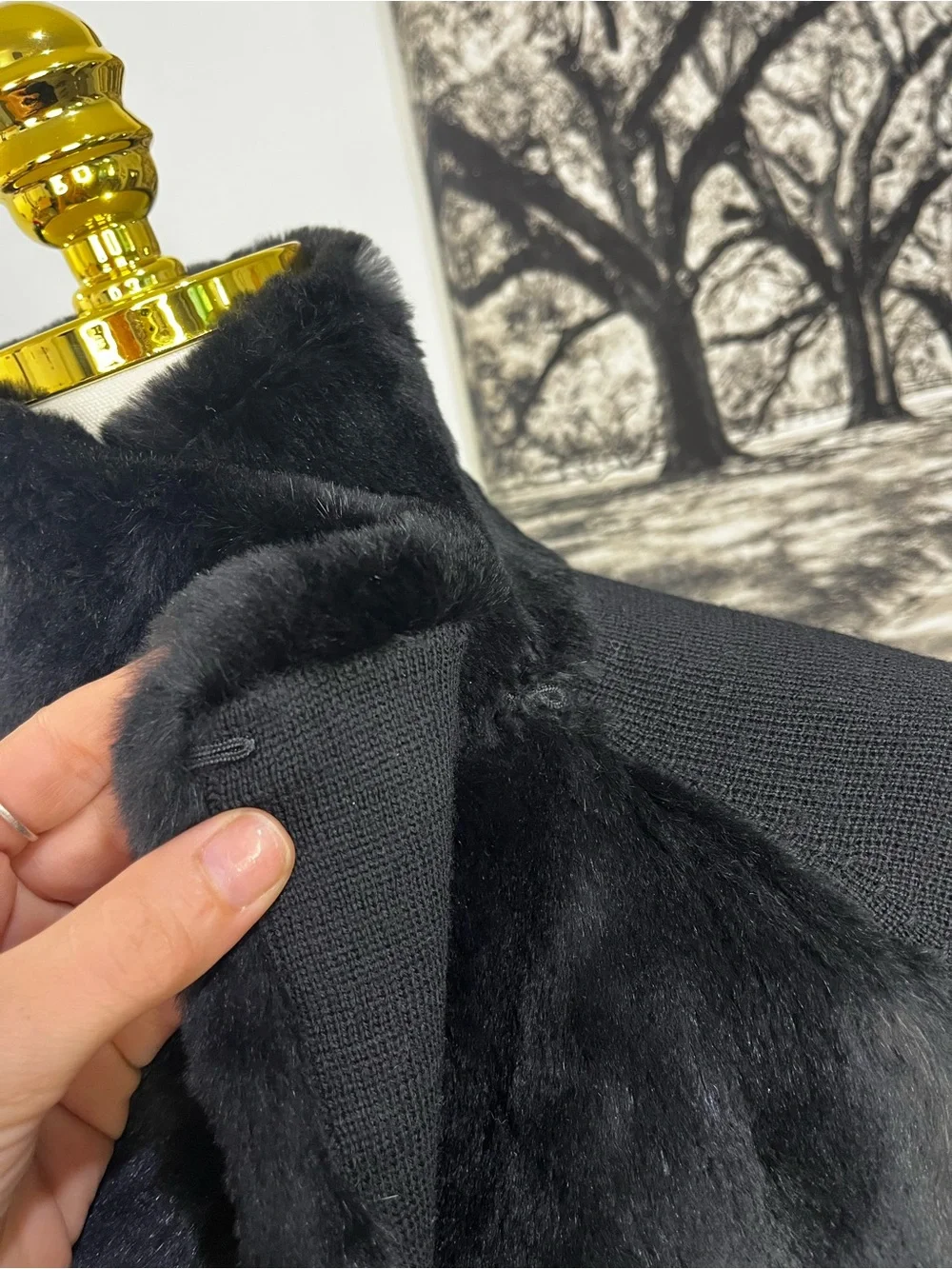 Theory portzia cashwool